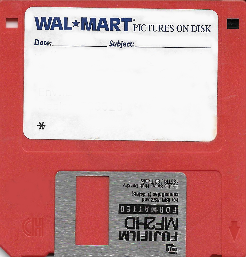Floppy Disk Transfers